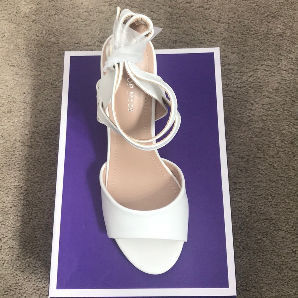 Block heel